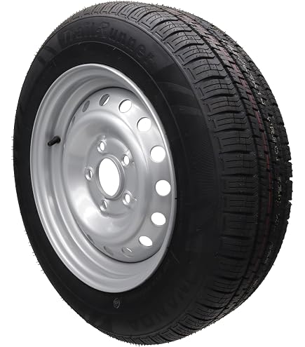 Townhall Complete Wheel, 155/80R13 84N 112x5, 5 Holes, 155 R 13